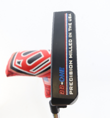 Bettinardi BB-One BB1 Precision Milled Putter 36 Inches LH Headcover M-107141