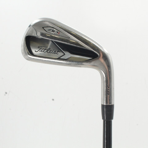 Titleist AP1 718 Individual 6 Iron Graphite R Regular Flex Right-Handed ...