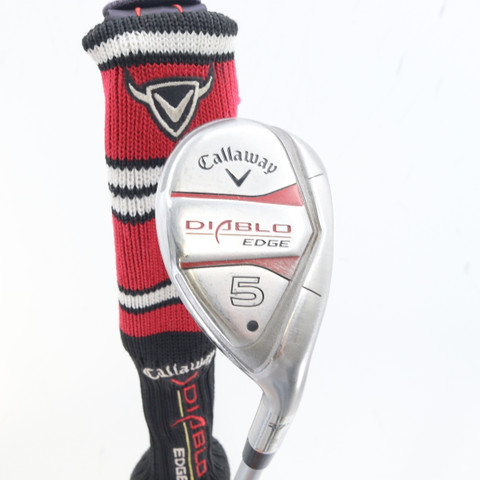 Callaway Edge 5 Hybrid 25° Graphite Regular – Used Good – 2024 Model