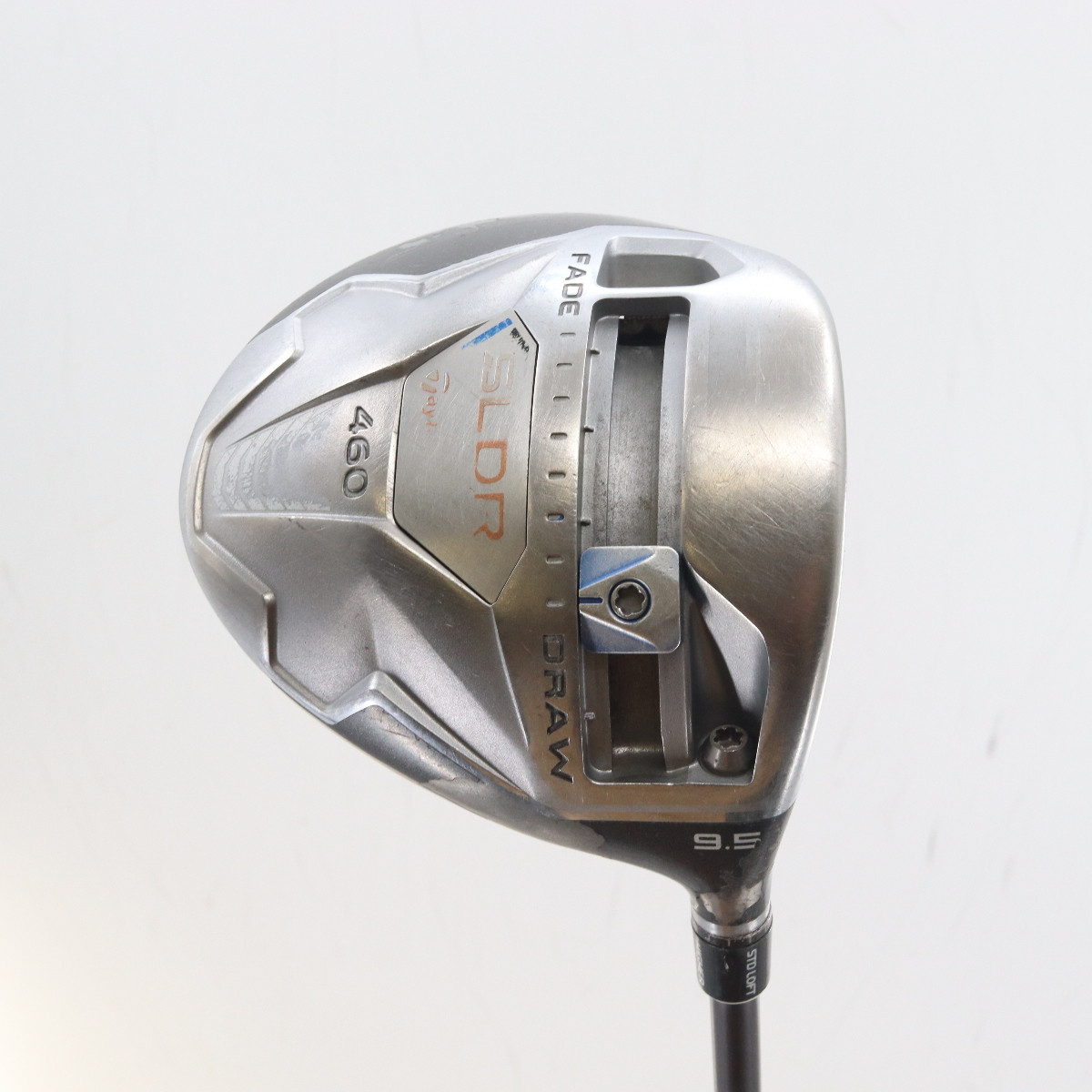 TaylorMade SLDR Driver Review - Golfalot
