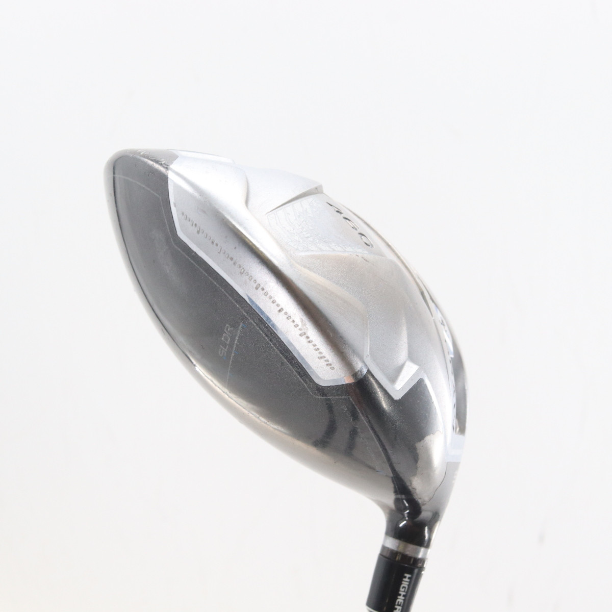 金のイルカ レフティ　SLDR 460 ドライバー 9.5度レンチ付き TaylorMade SLDR 460 Driver Review - Plugged In Golf