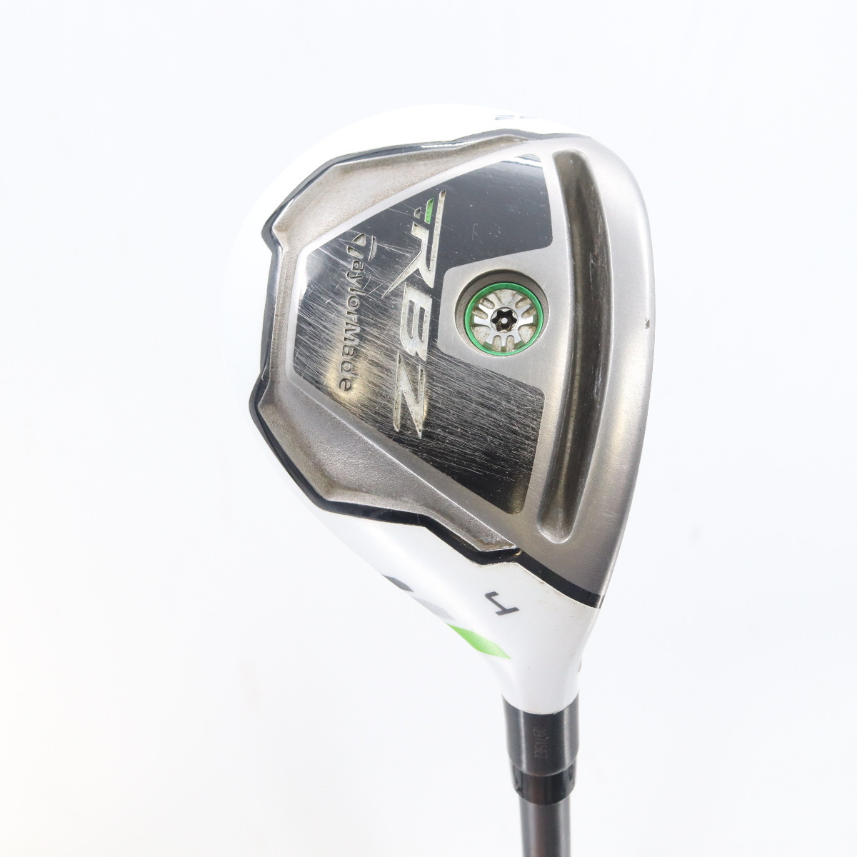 TaylorMade RocketBallz RBZ 4 Hybrid 22 Deg S Stiff Flex Right Hand F