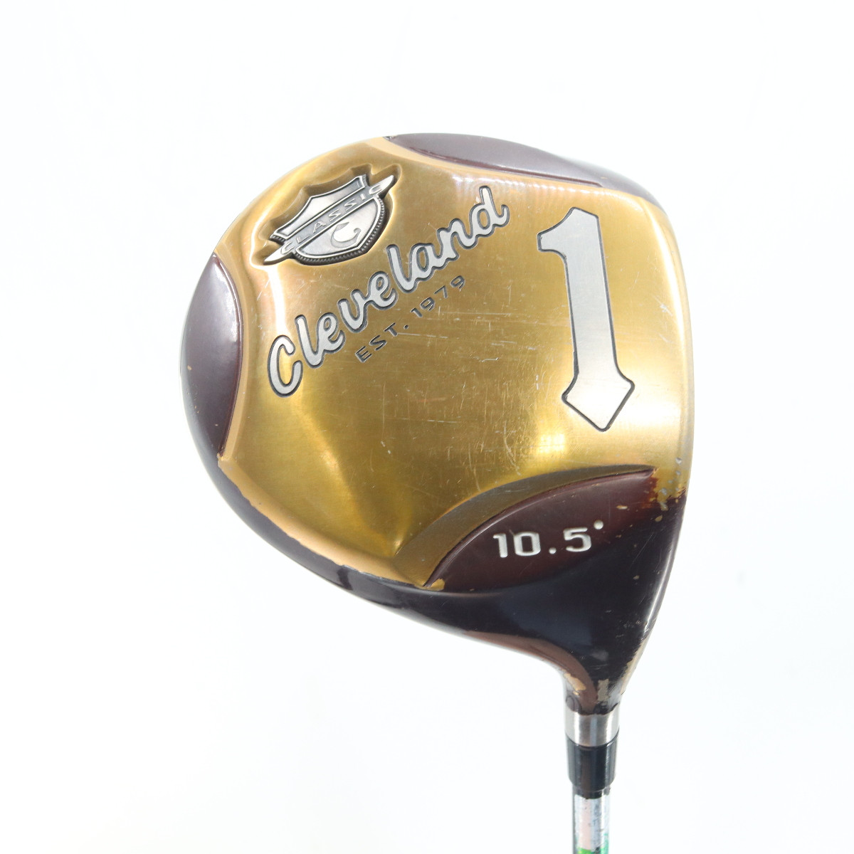 Cleveland Classic 290 Driver 10.5 Deg Miyazaki Regular Flex Right-Handed  F-107124