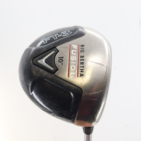 Bois 3 callaway big bertha S2H2 acier regular - Sport & Plein air