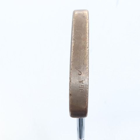Putter Acushnet Bulls Eye Blade Acier 35 Pouces - Droitier, Homme, Bon état