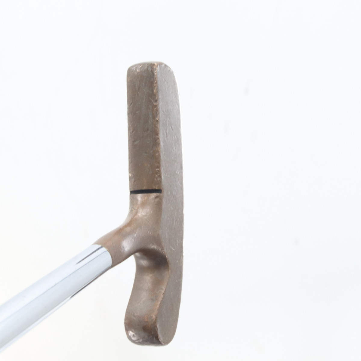 Titleist Acushnet Bulls Eye Old Standard Putter tige en acier 35