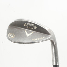 Callaway Forged + Vintage S SW Sand Wedge 54.12 Deg Steel Right Hand M-107679