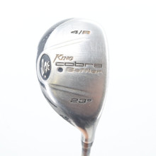 King Cobra Baffler 4/R Hybrid 23 Deg Graphite NV Regular Flex RH P-107454