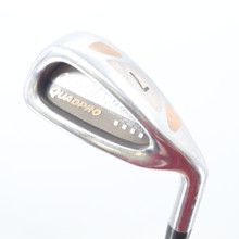 Cleveland QuadPro Launch Individual 7 Iron Steel S Stiff Right-Handed S-107527