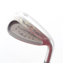 TaylorMade SuperSteel Burner Individual 6 Iron Graphite Regular Flex RH S-107531