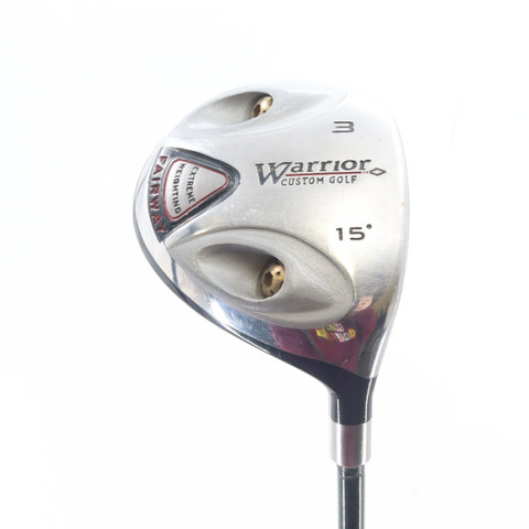 Bois de parcours TaylorMade Qi10 15° rigide 3W 43,25 pouces droitier