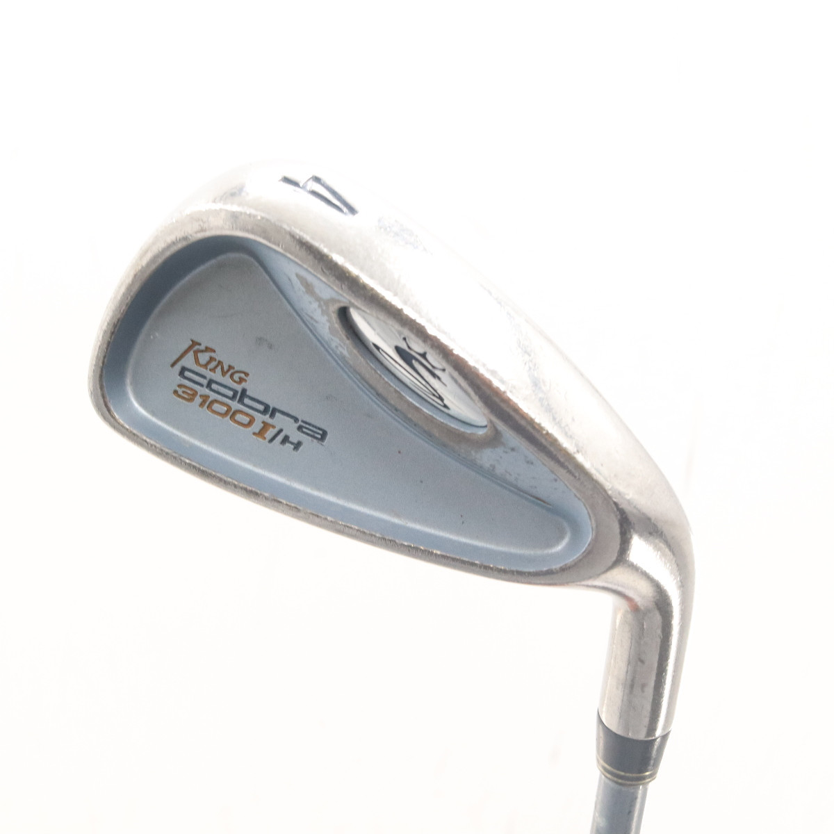 KING COBRA 3100 I/H 7 IRON LADIES FLEX ALDILA NV-HL cheapest 36