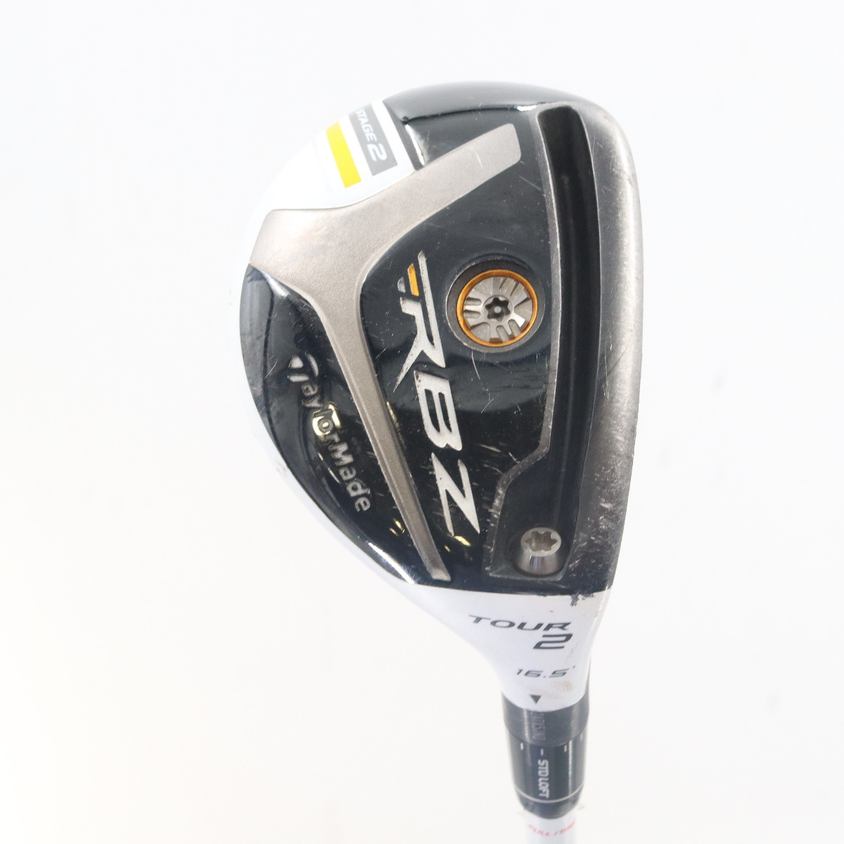 TaylorMade RBZ Stage 2 Tour Rescue 2 Hybrid 16.5 Degrees Stiff