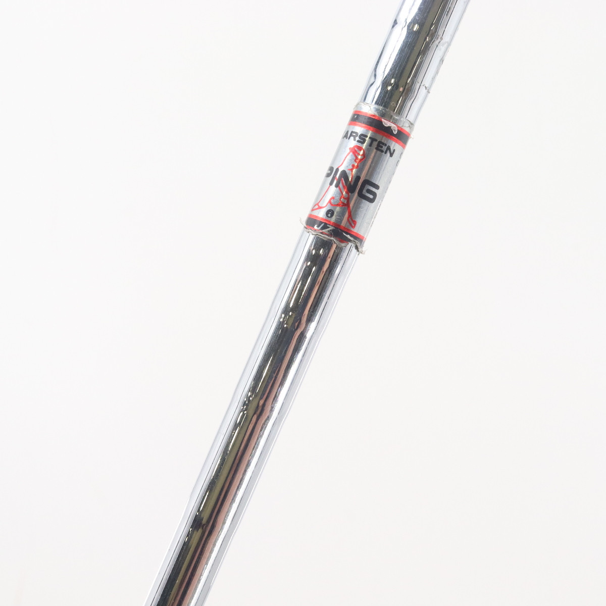Ping Zing 2 LS Lob Sand Wedge Black Dot Steel JZ Stiff Flex