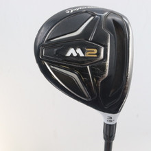 TaylorMade M2 3 Wood 15 Degrees Graphite REAX 55 M Senior Right Handed F-107844