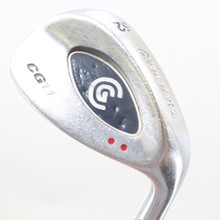 Cleveland CG11 CMM Tour Chrome G A Gap Wedge 52 Degrees Steel Wedge RH S-108054