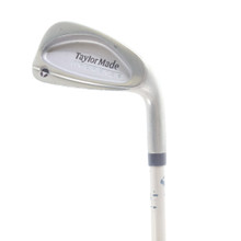 TaylorMade Burner Oversize Individual 4 Iron Graphite Bubble Ladies RH P-107770