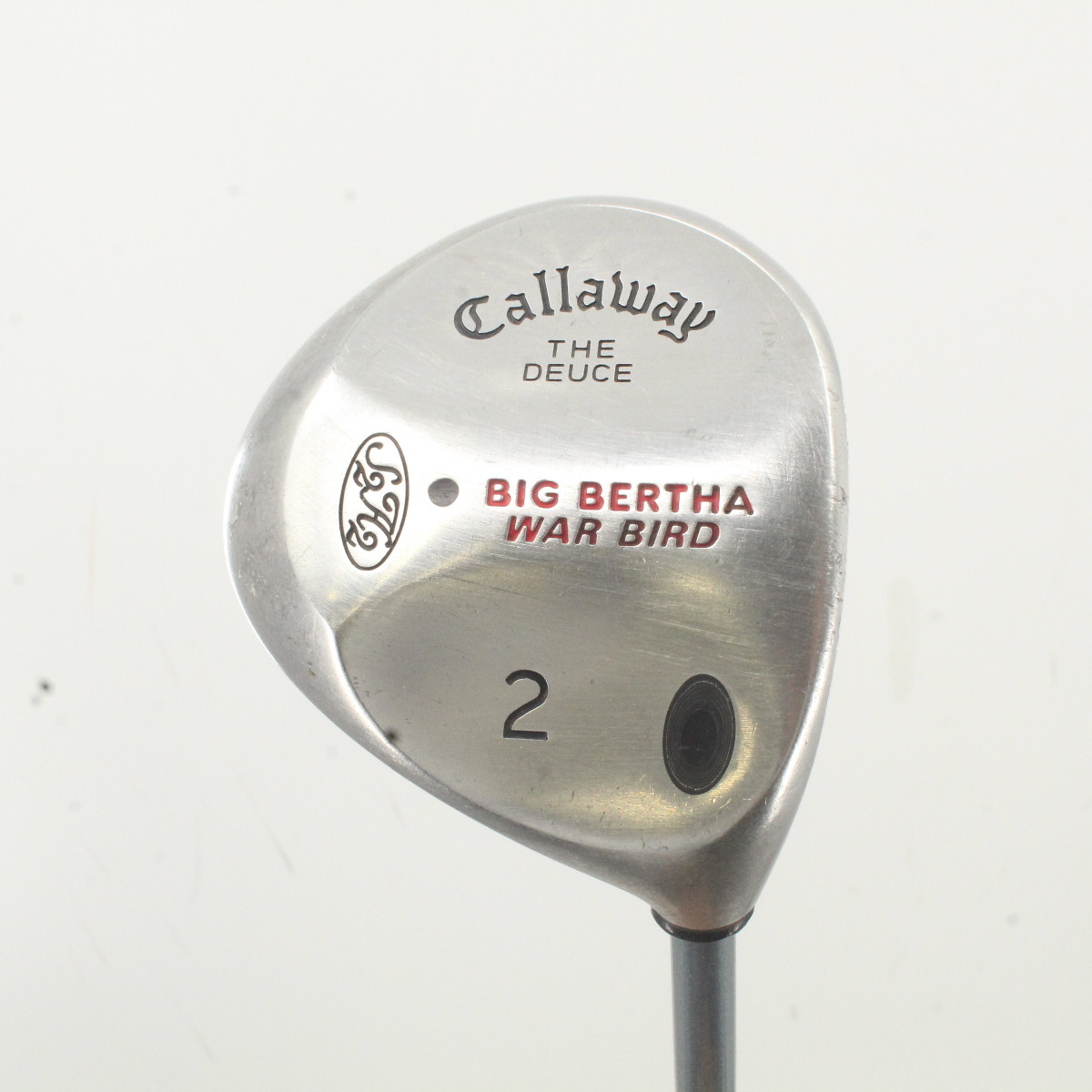Callaway Big Bertha War Bird - Golfschläger (Gebraucht) in Zürich für