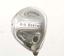 Callaway Big Bertha Fairway 3 Wood Graphite Gems Women Ladies Flex RH M-107964