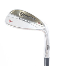 TaylorMade Milled Grind S SW Sand Wedge 56 Deg 56.12 Steel Dynamic Gold P-107779