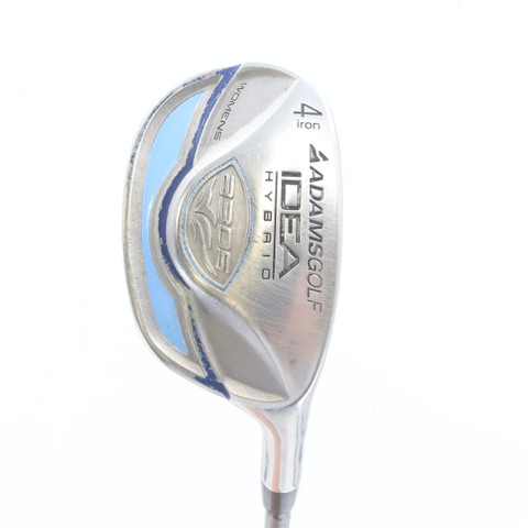 2023 Adams IDEA Hybrid Review - Plugged In Golf