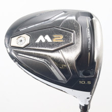 TaylorMade M2 Driver 10.5 Degrees Graphite Shaft R Regular Right Handed S-108090