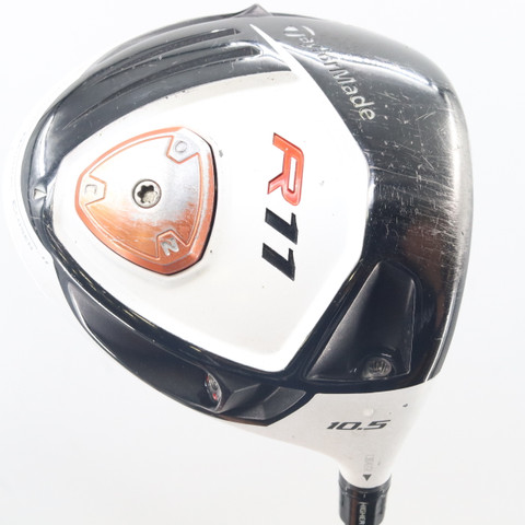 TaylorMade R11 Driver 10.5 Degrees Graphite M Senior Lite A Right Hand ...
