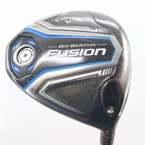 Callaway Big Bertha Fusion 2016 Driver 10.5* Mamiya Recoil ES 440 F3 Regular RH