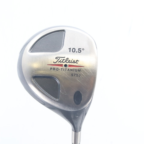 TAYLORMADE FIRESOLE TITANE 9,5° Driver, RH, TM bulles graphite rigide