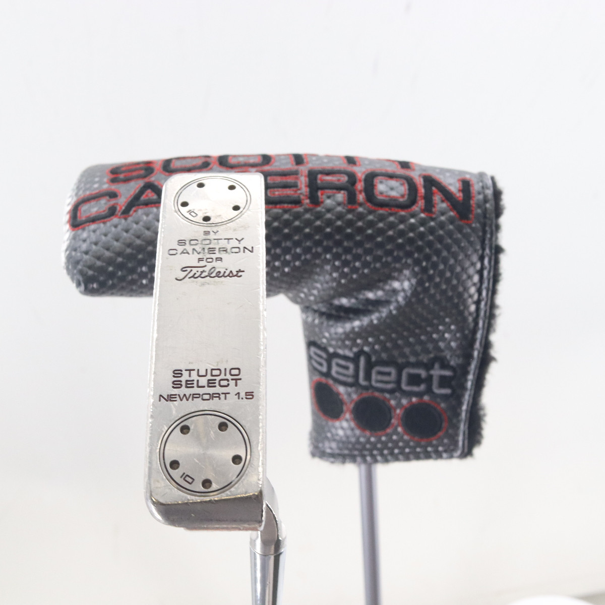 Titleist Scotty Cameron Studio Select Newport 1.5 Putter 35 Inches