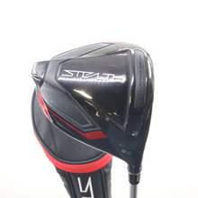 TaylorMade Stealth Driver 9 Degrees Graphite Ascent Stiff RH Headcover M-108240