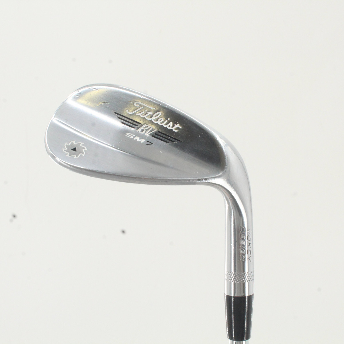 Titleist BV Vokey SM7 Tour Chrome G GW Gap Wedge 52.08F Deg Steel RH P ...