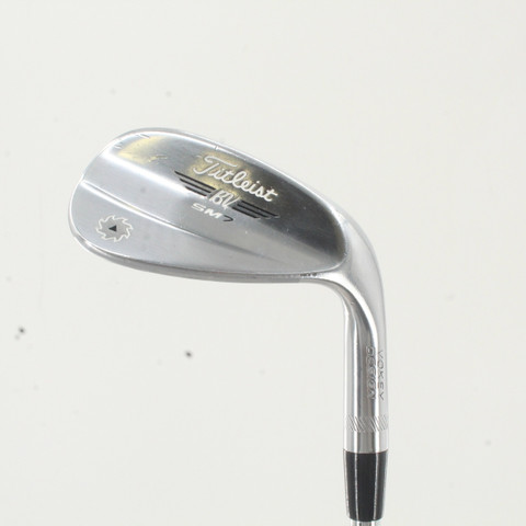 Coche De Golf Titleist Vokey Design 52° - Droitier - Shaft Doré - Occasion En état Fonctionnel