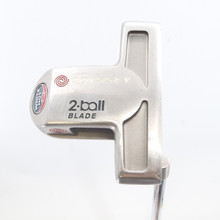 Odyssey White Hot XG 2-Ball Blade Putter 33 Inches Steel Right Hand F-108475