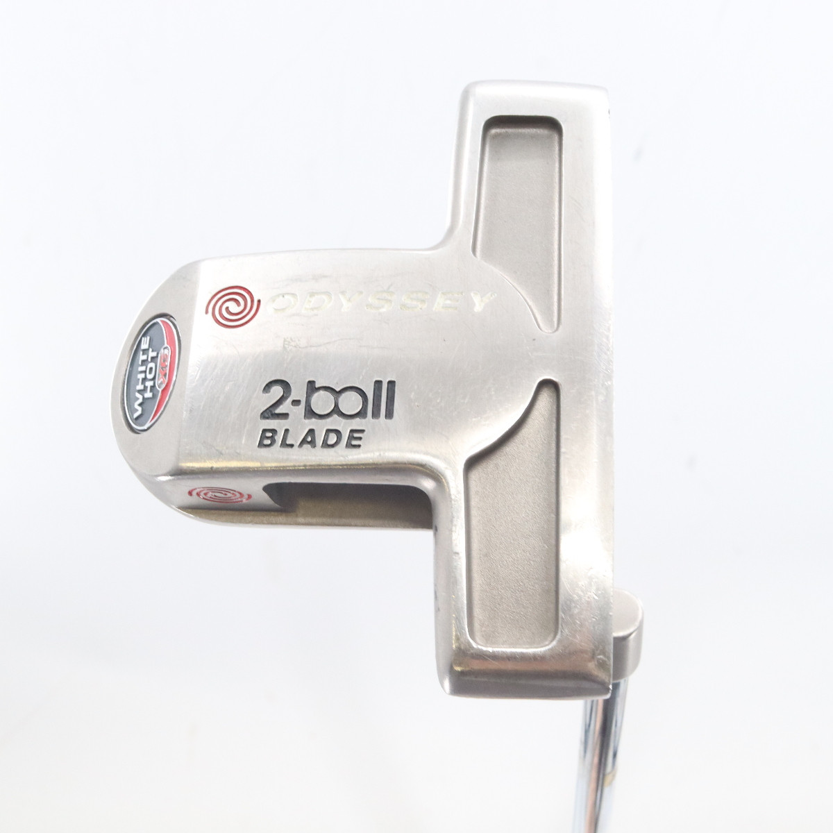 再入荷品 オデッセイ WHITE HOT XG 2ball BLADE 33インチ パター 