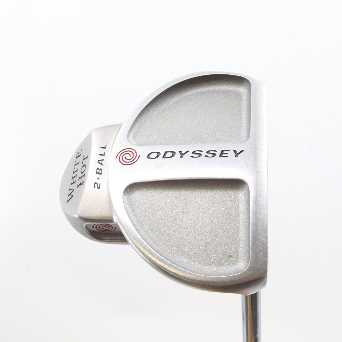 Odyssey White Hot 2-Ball Mallet Putter 36 Inches Steel Right