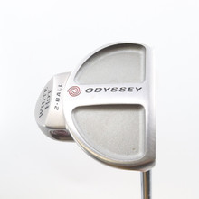 Odyssey White Hot 2-Ball Mallet Putter 36 Inches Steel Right Handed M-108265