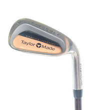 TaylorMade Firesole Individual 4 Iron Graphite Bubble Regular Flex RH P-108186