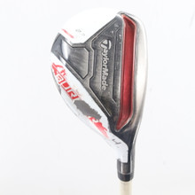 TaylorMade AeroBurner Rescue 4 Hybrid 22 Deg Matrix Regular Right-Handed F-108484