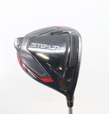 TaylorMade Stealth Driver 10.5 Degrees Ascent 60 Regular flex Headcover M-108271
