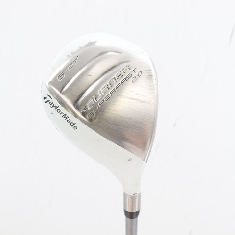 TaylorMade Burner Superfast 2.0 6 Fairway Wood 27 Deg Graphite Ladies P ...