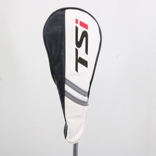 New Titleist TSi Fairway Wood Black/White/Grey/Red HeadCover Only HC-3087M