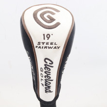 Cleveland Golf Launcher 19 Steel Fairway Wood Cover Headcover Only HC-3188N