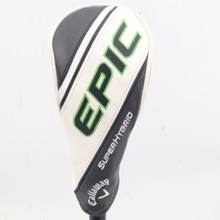 2022 Callaway Epic Super Hybrid SuperHybrid Head Cover Headcover Only HC-3189N