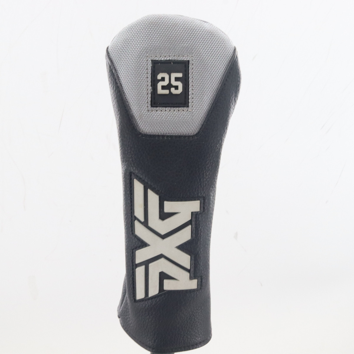 PXG 22 Degree Hybrid Headcover – Charcoal Gray, New 2022 Design 5 thumbnail image