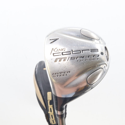 Bois 7 King Cobra Speed Offset M – Tige Graphite, Pour Femmes (occasion)