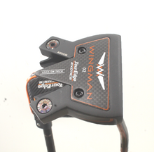 Tour Edge Exotics Wingman 02 2 Putter 34 Inches Headcover Right Handed M-108756