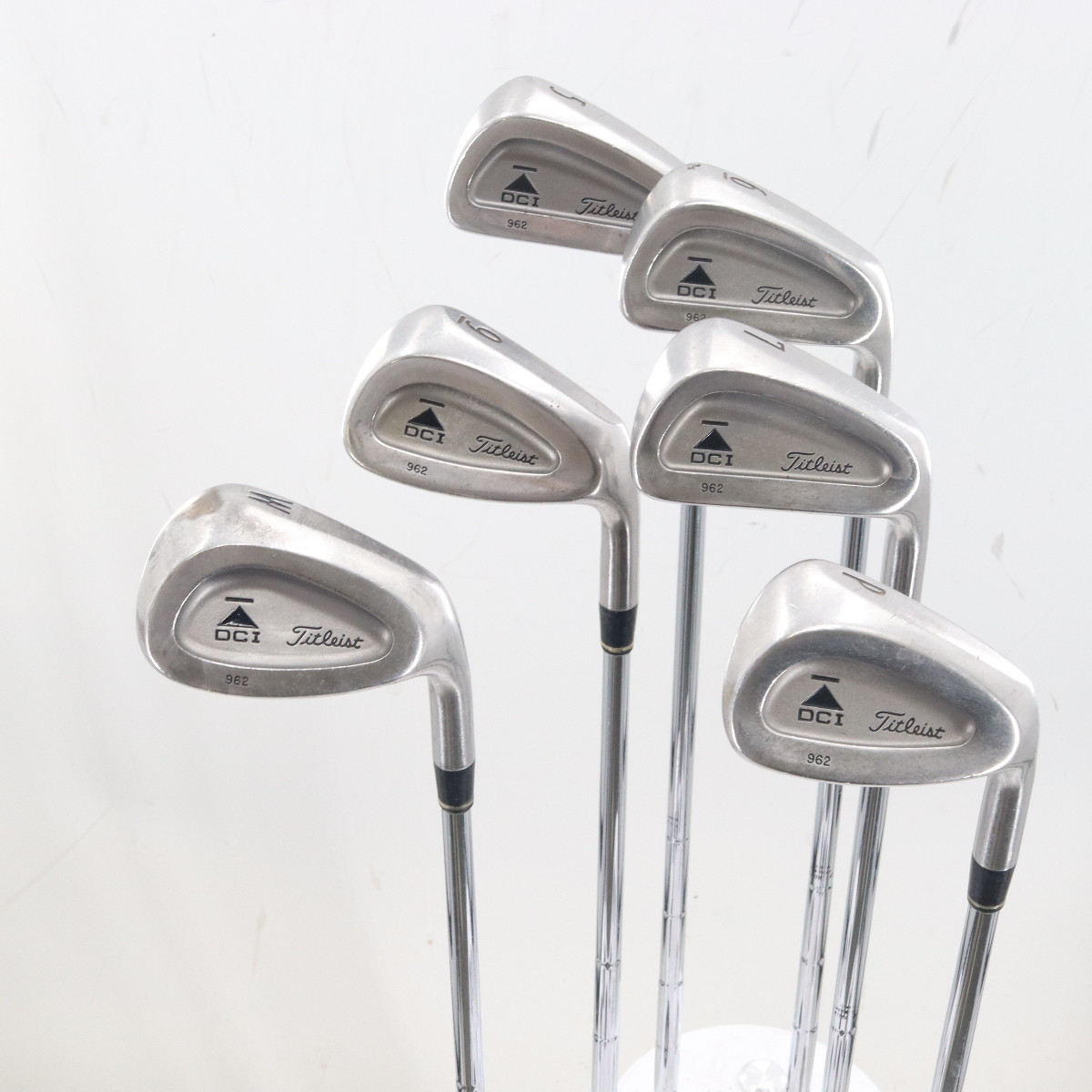 Titleist shops DCI 962 Iron Set