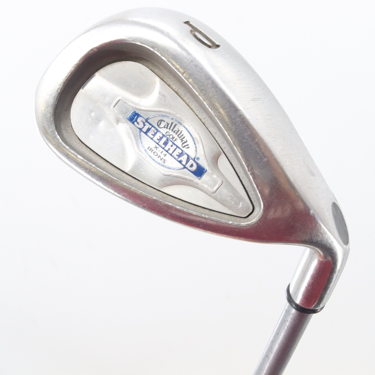 Callaway Steelhead X14 X14 P PW Pitching Wedge Graphite Senior Lite RH