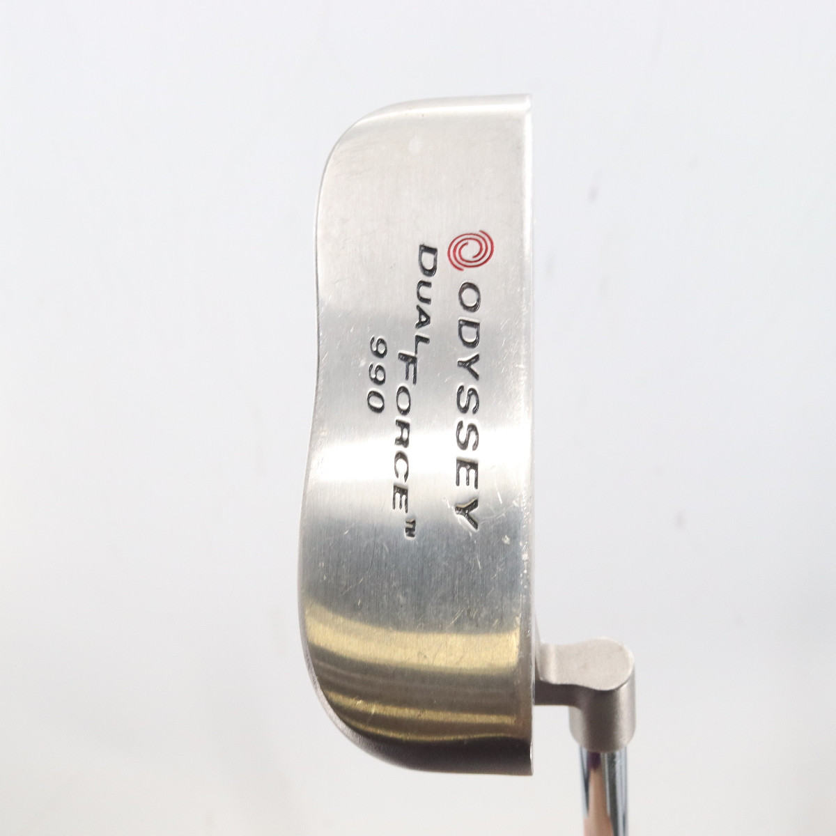 Odyssey Dual Force 990 Putter 35 Inches Steel Shaft Right Handed M-108803